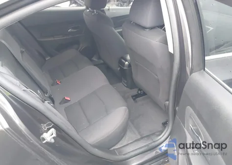 2014 Chevrolet Cruze 1Lt Auto из США, поврежденный, VIN 1G1PC5SB8E7345849